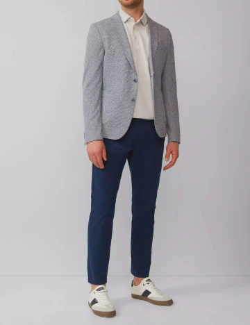 Sacou s.Oliver, albastru