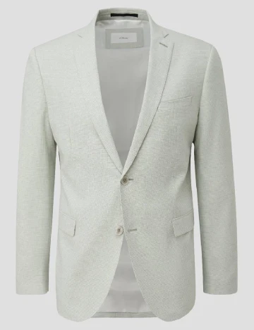 Sacou s.Oliver, verde deschis