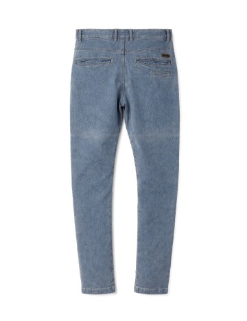 Pantaloni Zara, albastru