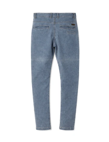 Pantaloni Zara, albastru