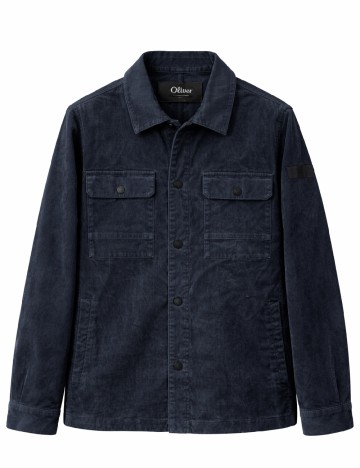 Jacheta s.Oliver, bleumarin