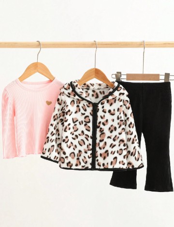 
						Compleu Shein Kids, mix culori