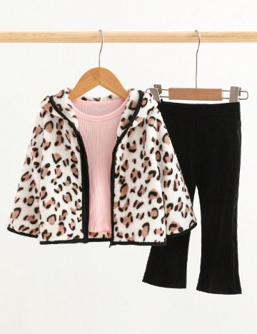 Compleu Shein Kids, mix culori