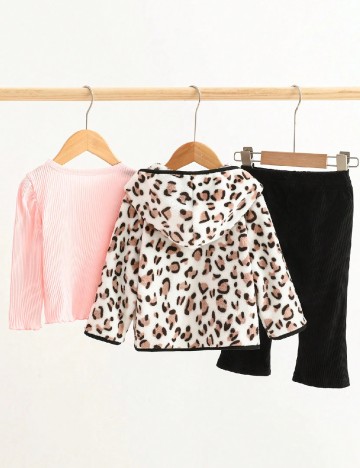 Compleu Shein Kids, mix culori