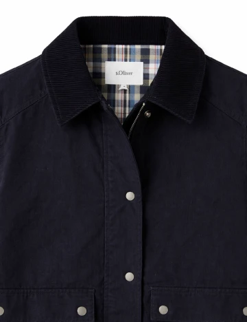 Jacheta s.Oliver, bleumarin