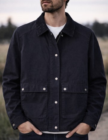 
						Jacheta s.Oliver, bleumarin