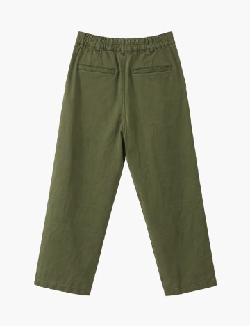 Pantaloni Zara, verde