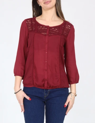 Bluza Bershka, visiniu