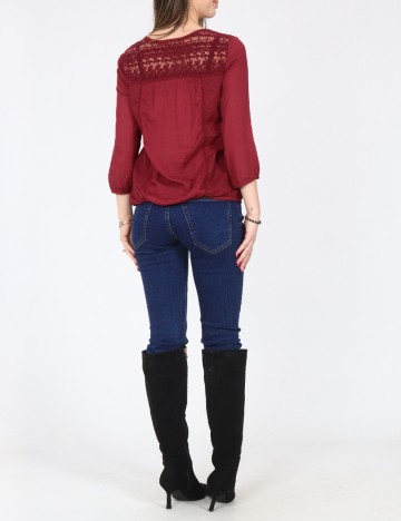 Bluza Bershka, visiniu