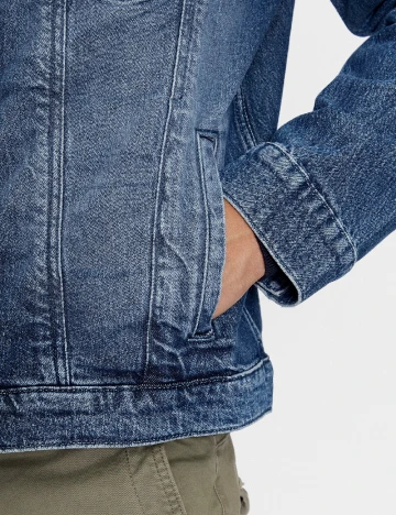 Jacheta s.Oliver, albastru