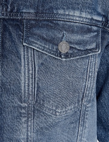 Jacheta s.Oliver, albastru