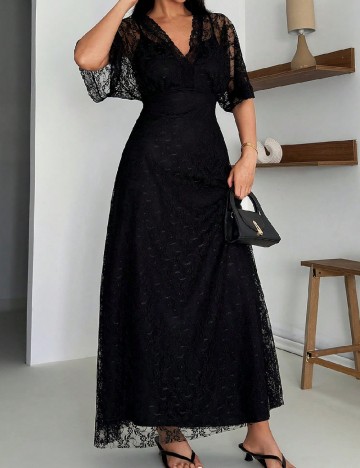 
						Rochie lunga SHEIN, negru