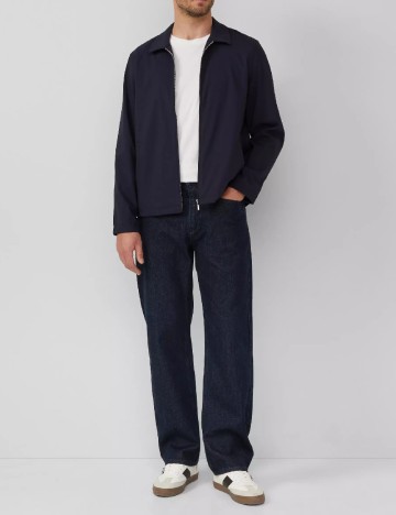 Jacheta s.Oliver, bleumarin