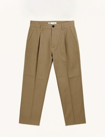 
						Pantaloni Zara, kaki