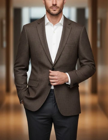 Sacou s.Oliver, maro