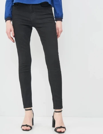 Blugi Pull&Bear, negru