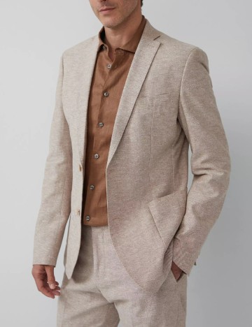 
						Sacou s.Oliver, crem