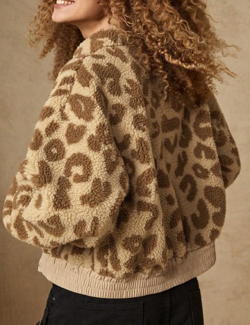 Jacheta SHEIN, animal print