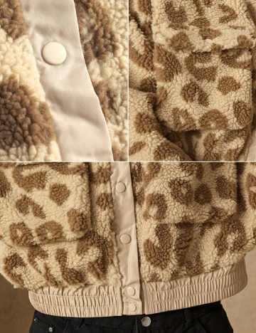 Jacheta SHEIN, animal print