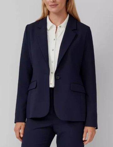 
						Sacou s.Oliver, bleumarin