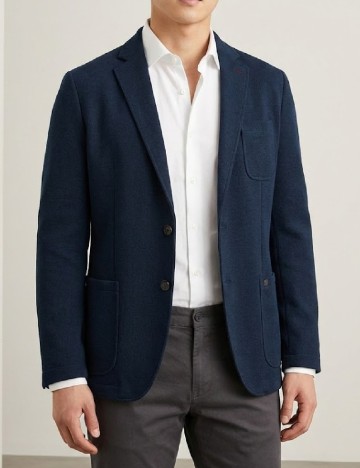 
						Sacou s.Oliver, bleumarin