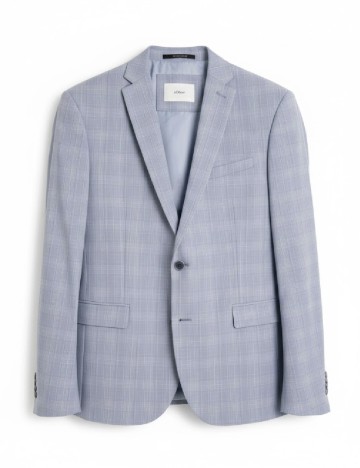 Sacou s.Oliver, albastru