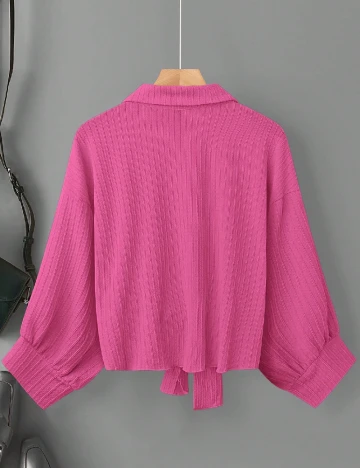 Camasa SHEIN CURVE, roz