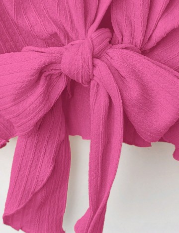 Camasa SHEIN CURVE, roz