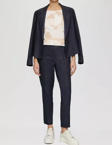 Sacou s.Oliver, bleumarin