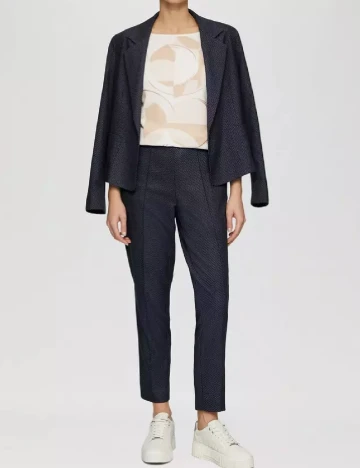 Sacou s.Oliver, bleumarin