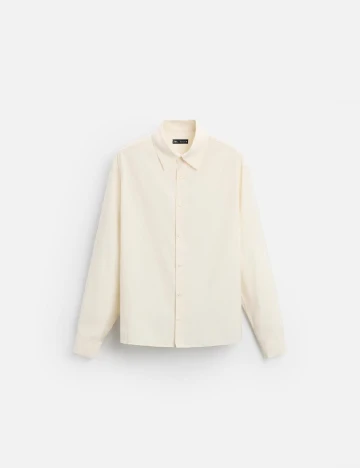 Camasa Zara, crem