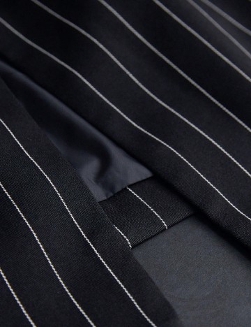 Sacou Aveloria, negru