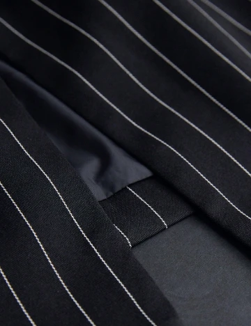 Sacou Aveloria, negru