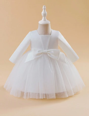 Rochie Shein Kids, alb