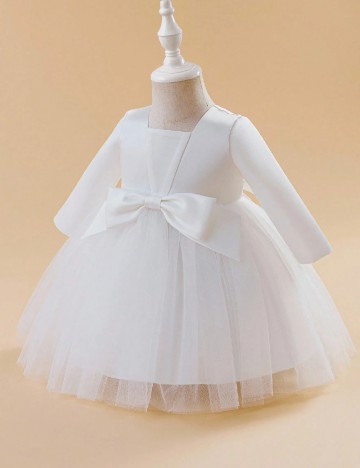 Rochie Shein Kids, alb