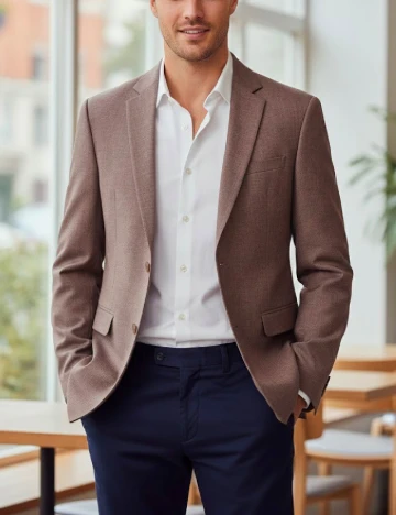 Sacou s.Oliver, visiniu