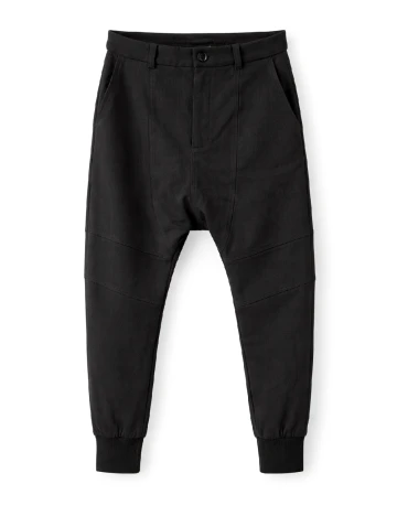Pantaloni Bershka, negru