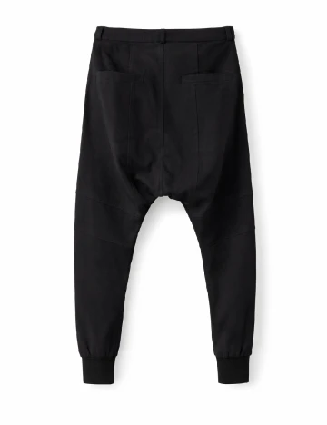 Pantaloni Bershka, negru
