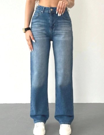 Blugi SHEIN, albastru