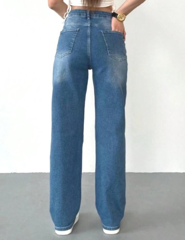 Blugi SHEIN, albastru