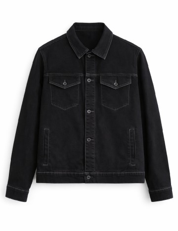 
						Jacheta s.Oliver, negru