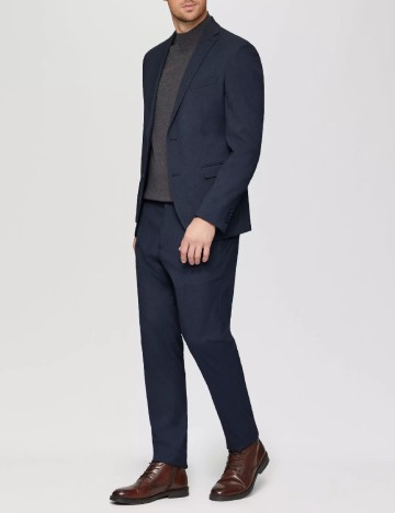 Sacou s.Oliver, bleumarin inchis