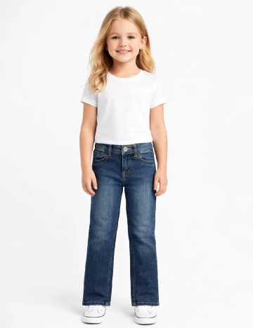 Blugi Zara, albastru