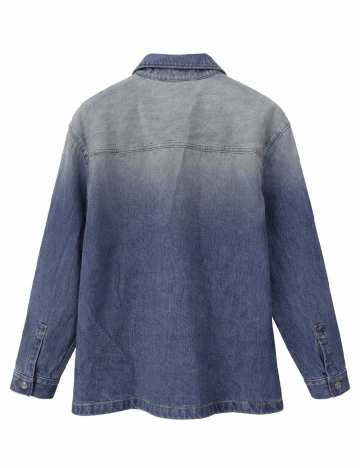 Jacheta s.Oliver, albastru