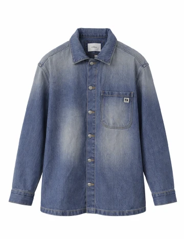 Jacheta s.Oliver, albastru