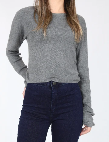 Blugi Bershka, bleumarin