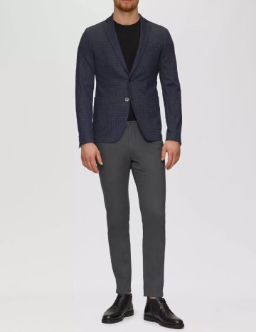 Sacou s.Oliver, bleumarin