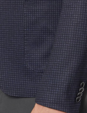 Sacou s.Oliver, bleumarin