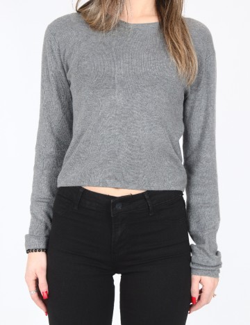 Blugi Bershka, negru