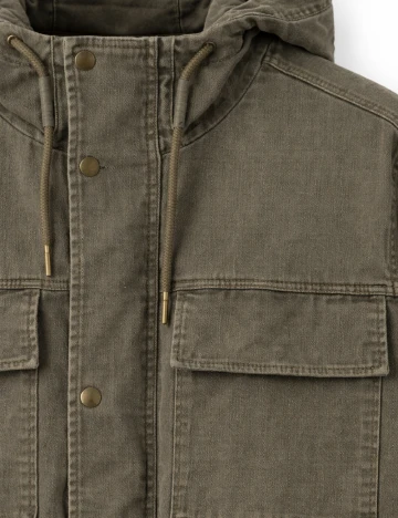 Jacheta Oversize Q/S, verde